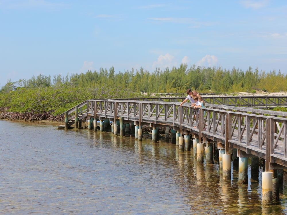 Bonefish Pond