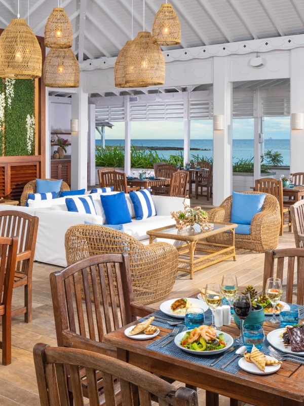 Aralia at Sandals