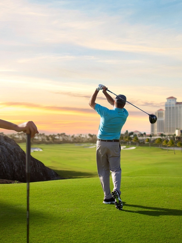 Golf at Baha Mar Resort