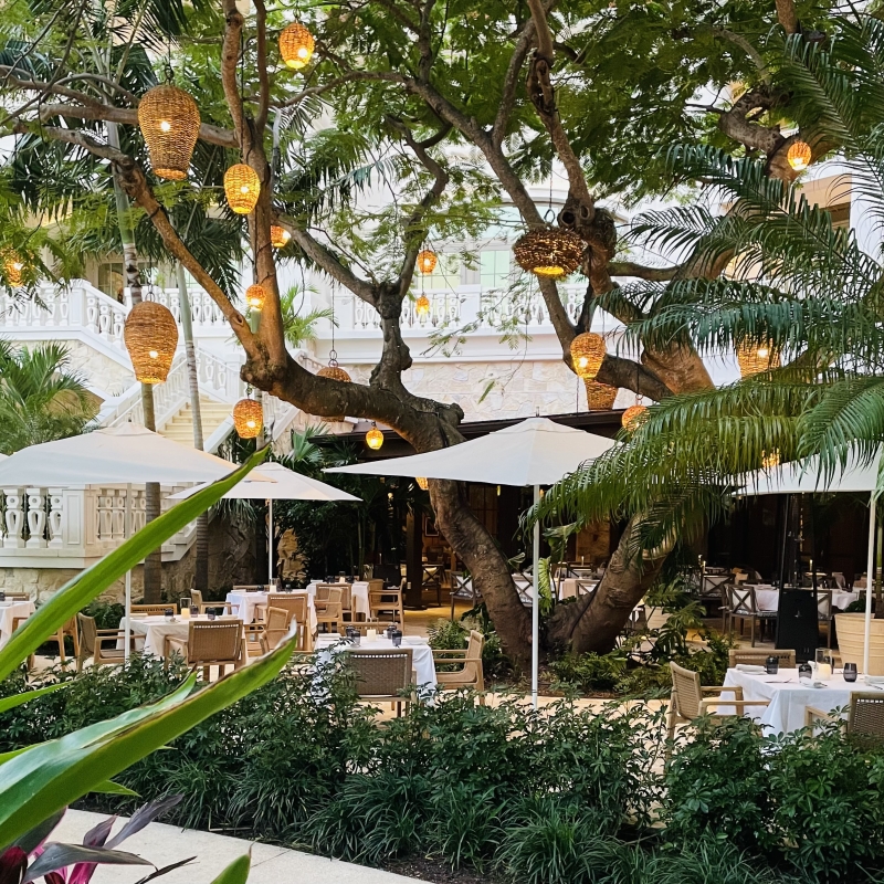 Cafe Boulud