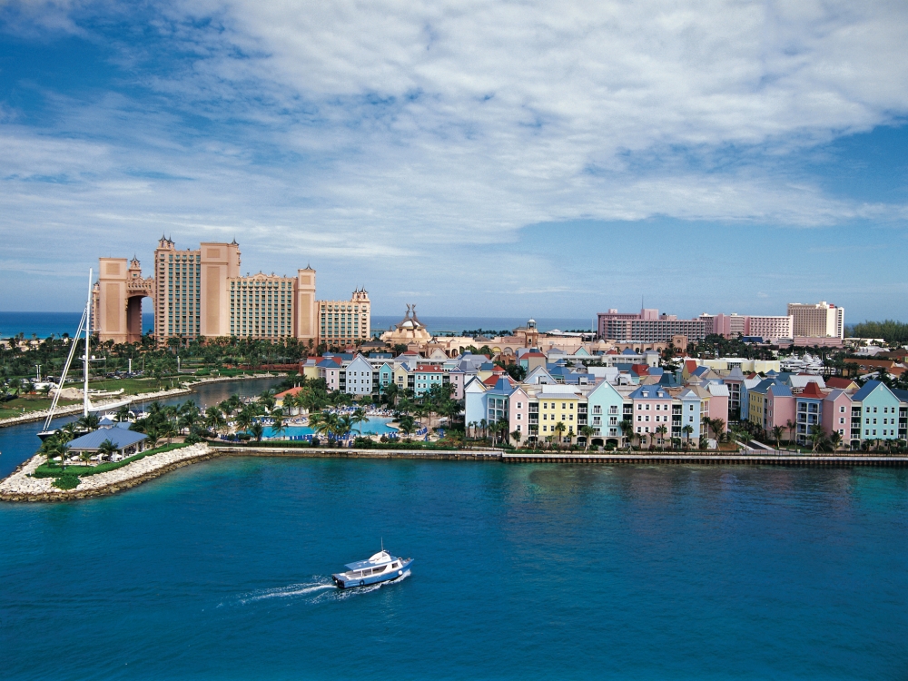 Harborside Resort at Atlantis