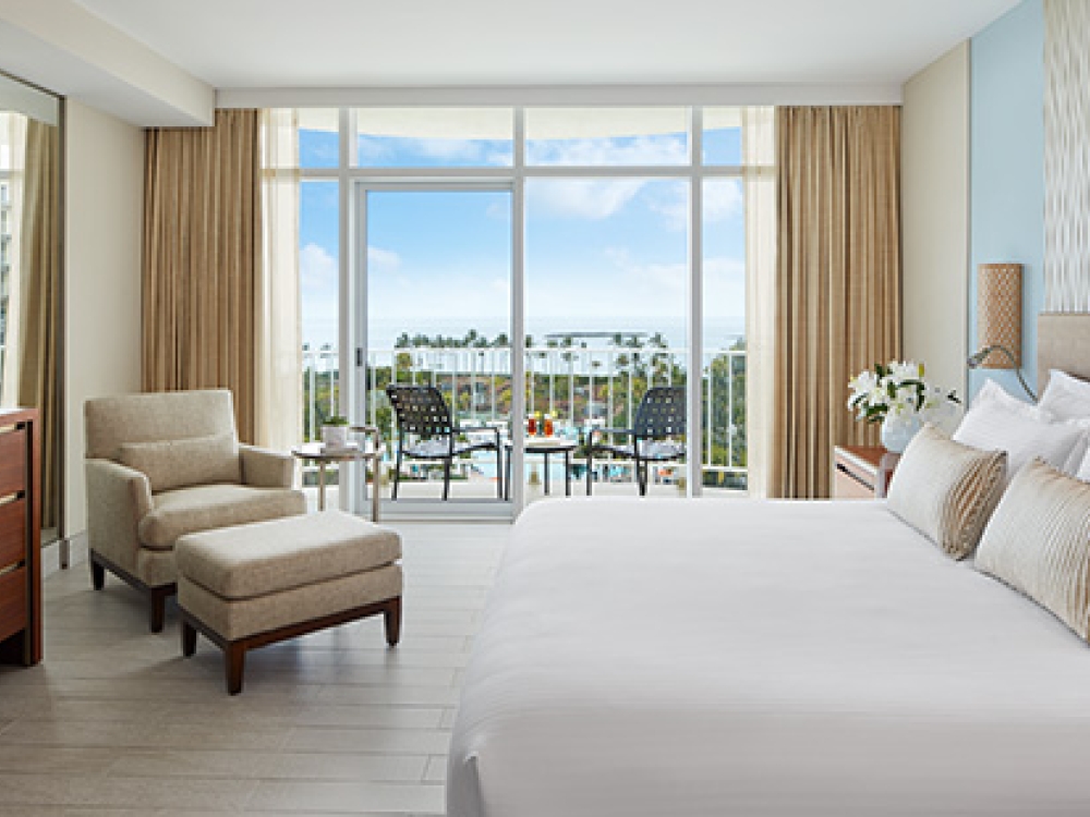 Coral at Atlantis Regal rooms & suites category