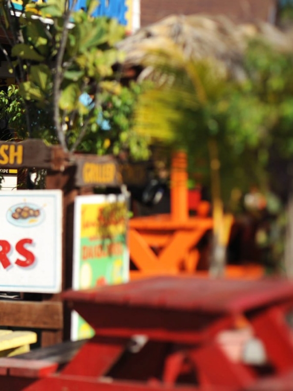 ARAWAK CAY (THE FISH FRY)